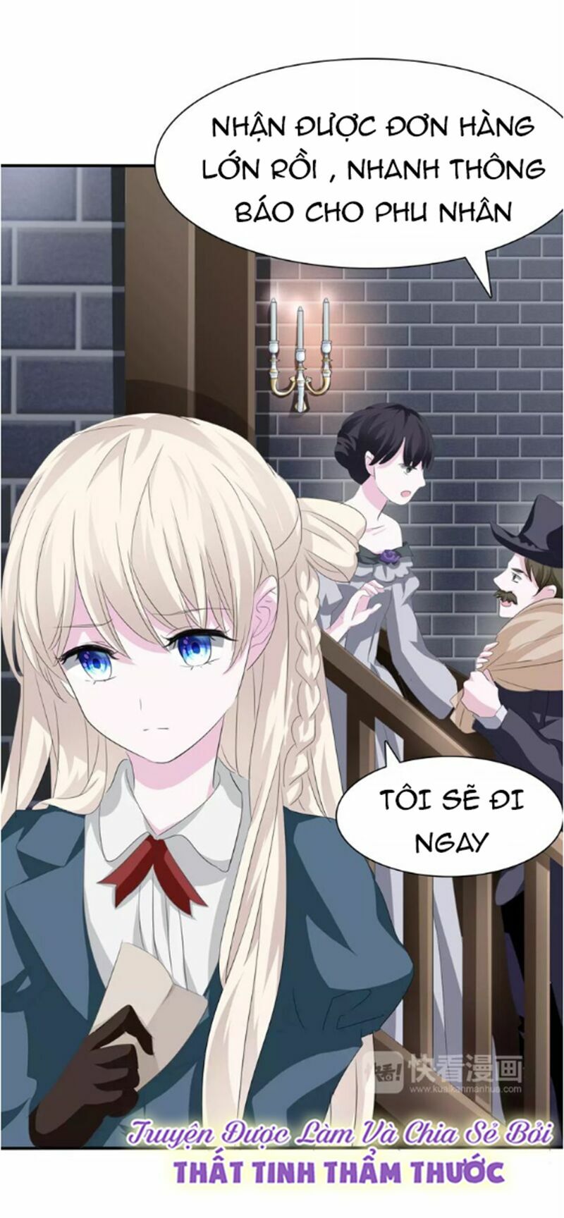 Một lời không hợp liền hút máu: Chapter 19