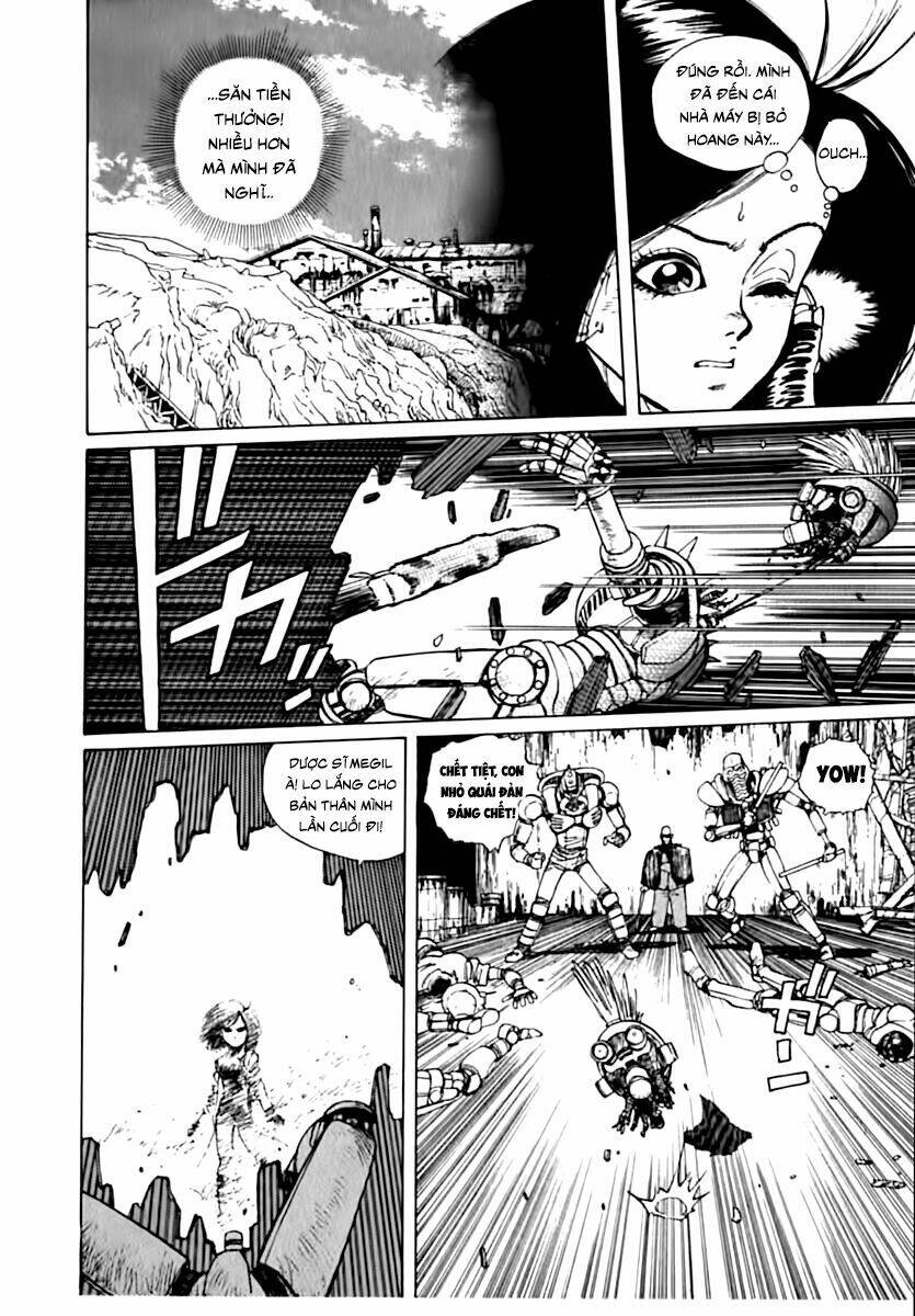 Alita - Thiên Thần Chiến Binh: Chapter 8