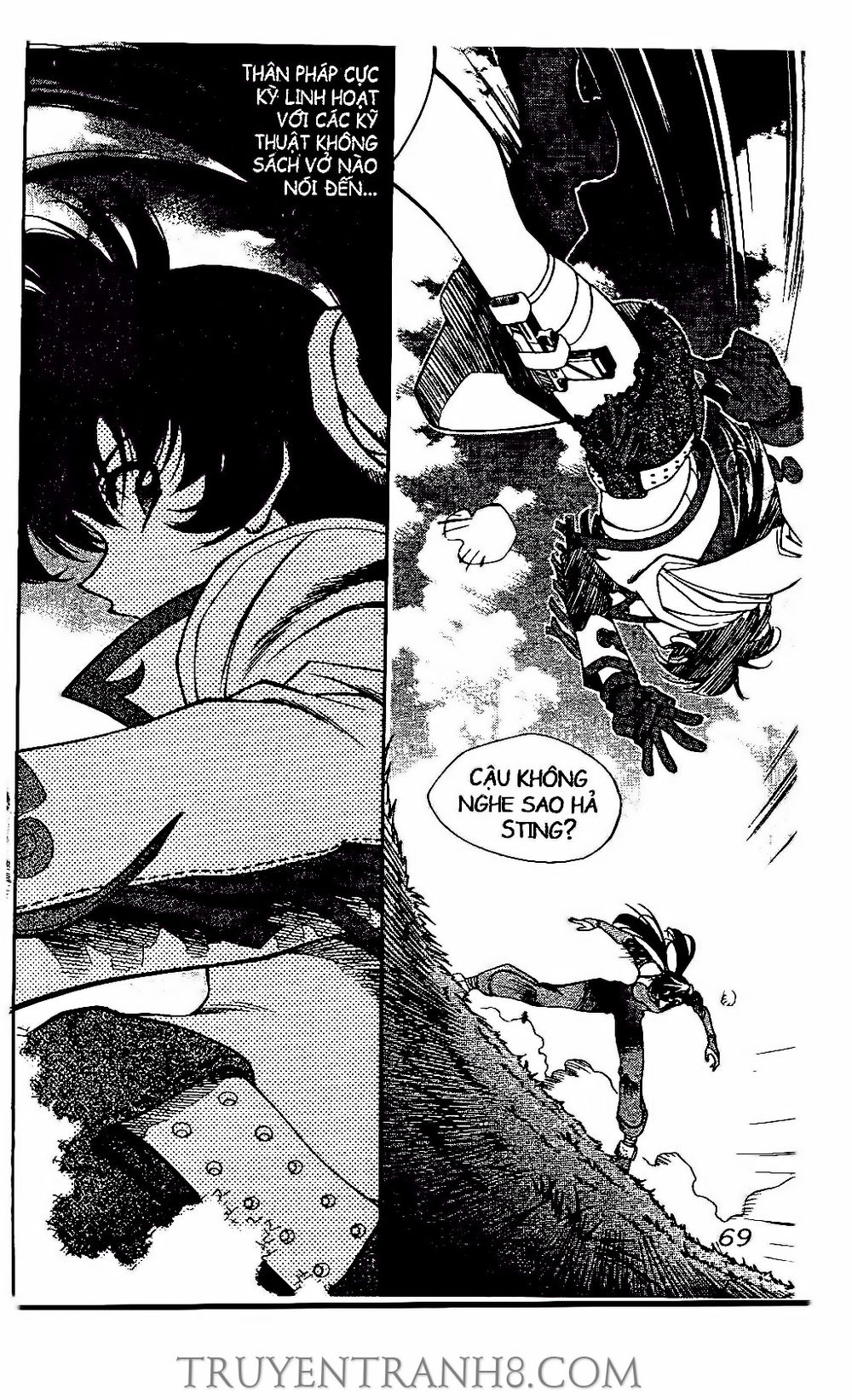 Tay Súng Miền Tây: Chapter 162