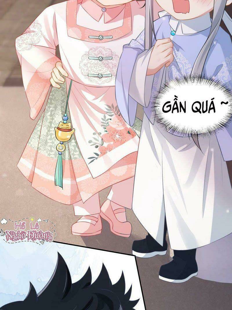 Quận Chúa Vững Vàng, Thiết Lập Nhân Vật Không Thể Vỡ: Chapter 10