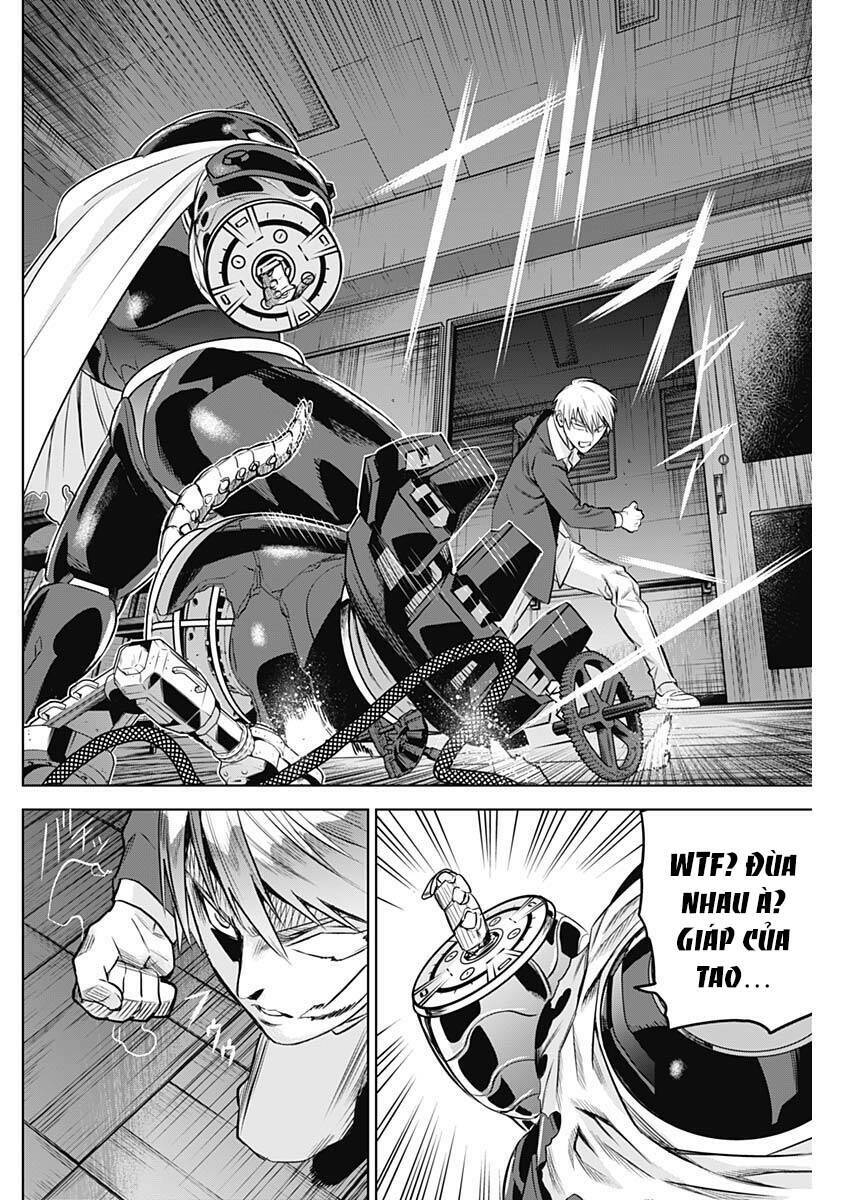 Khi Anh Hùng Mới Chính Là Ác Quỷ!!: Chapter 17