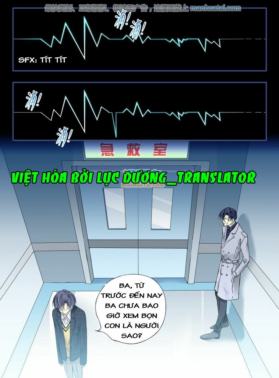 Lam Sí: Chapter 85