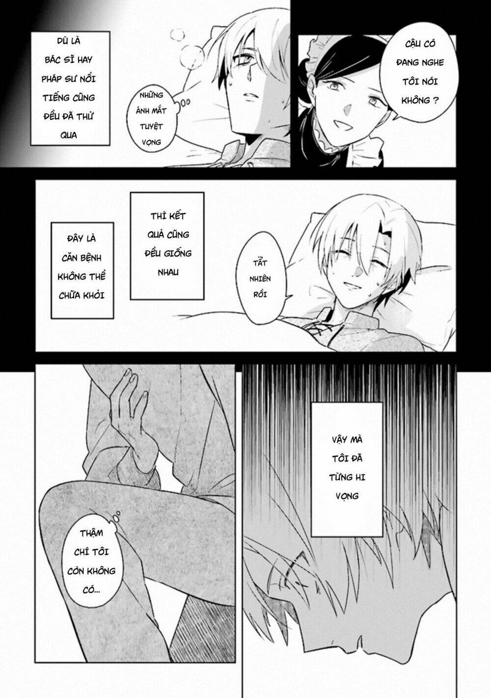 Triệu Hồi Để Trở Thành Chúa Tể Của Cung Điện Bóng Tối: Chapter 1