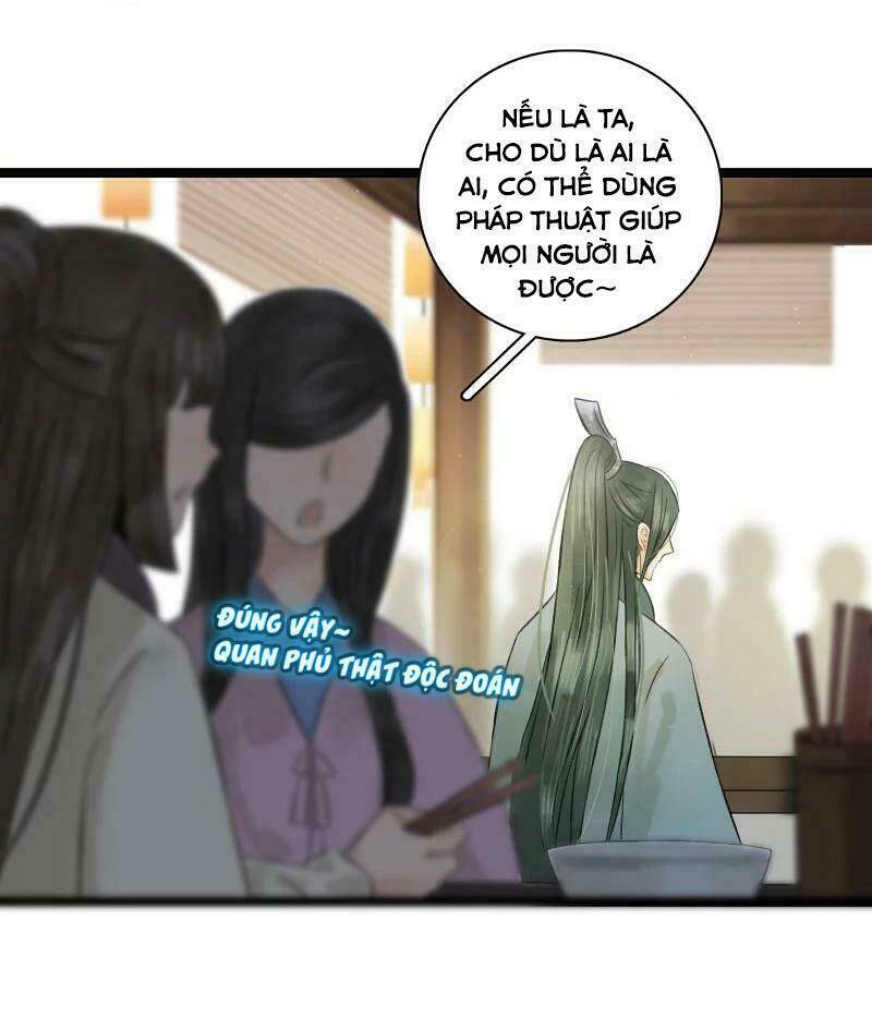 Thái Tử Bị Hoang Tưởng: Chapter 41