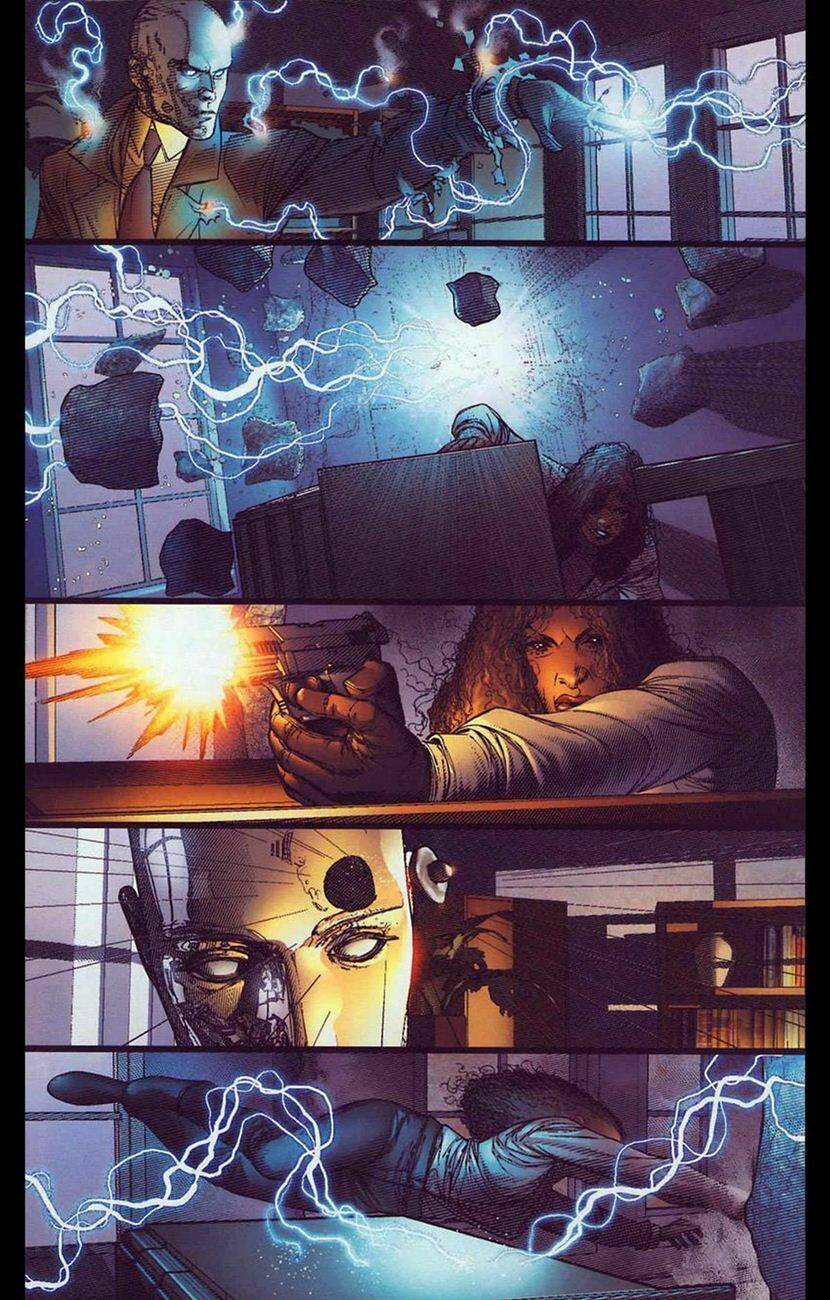 The Galactus Trilogy: Chapter 12