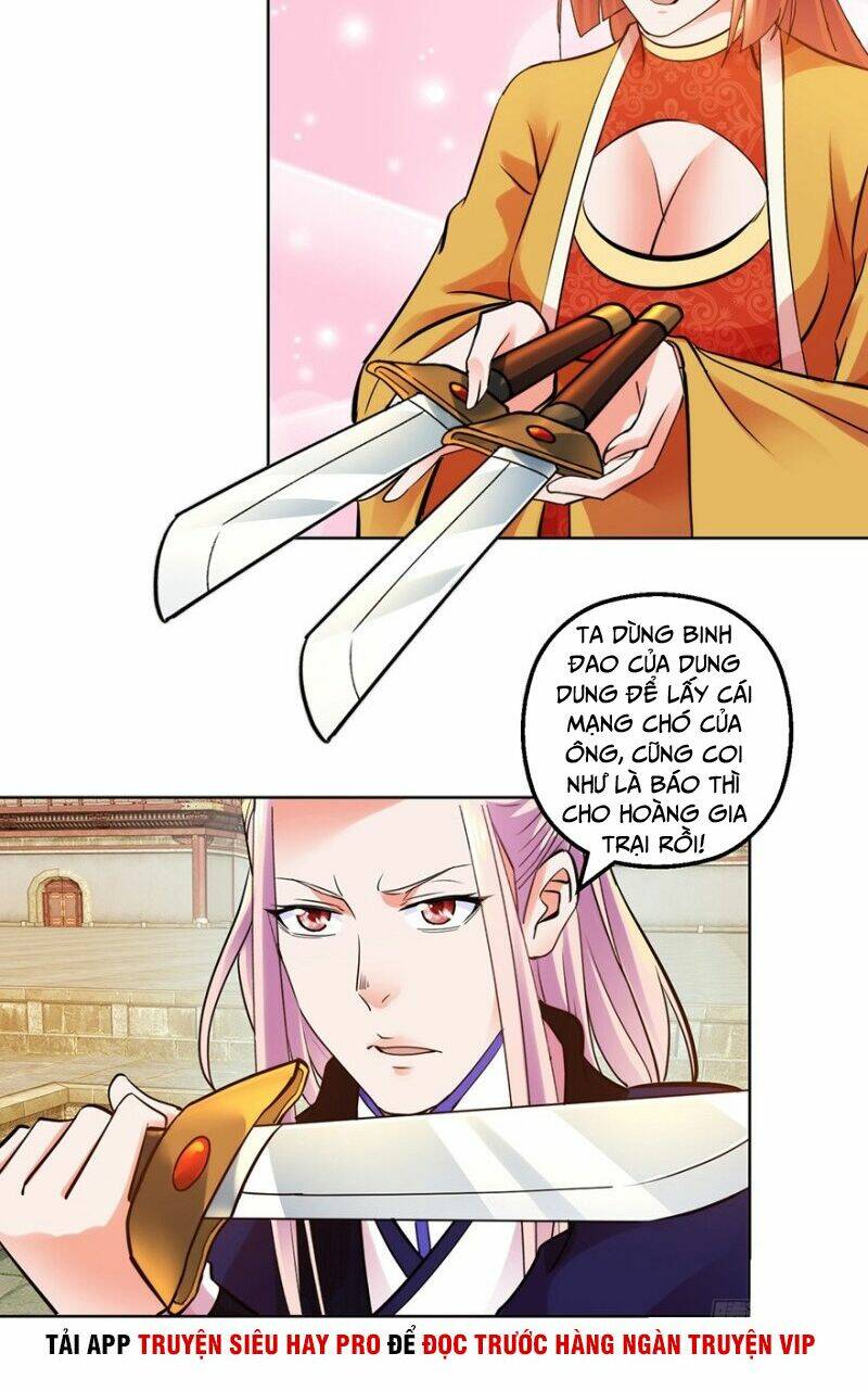 Sử Thượng Đệ Nhất Chưởng Môn: Chapter 147