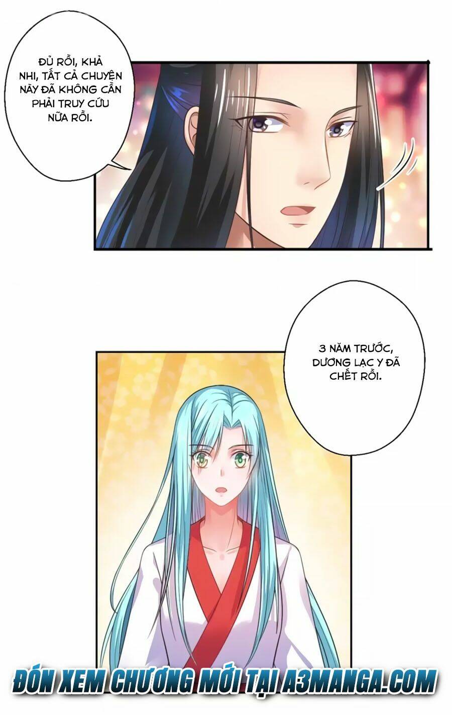 Khuynh Thế Y Phi Muốn Bỏ Chồng: Chapter 40