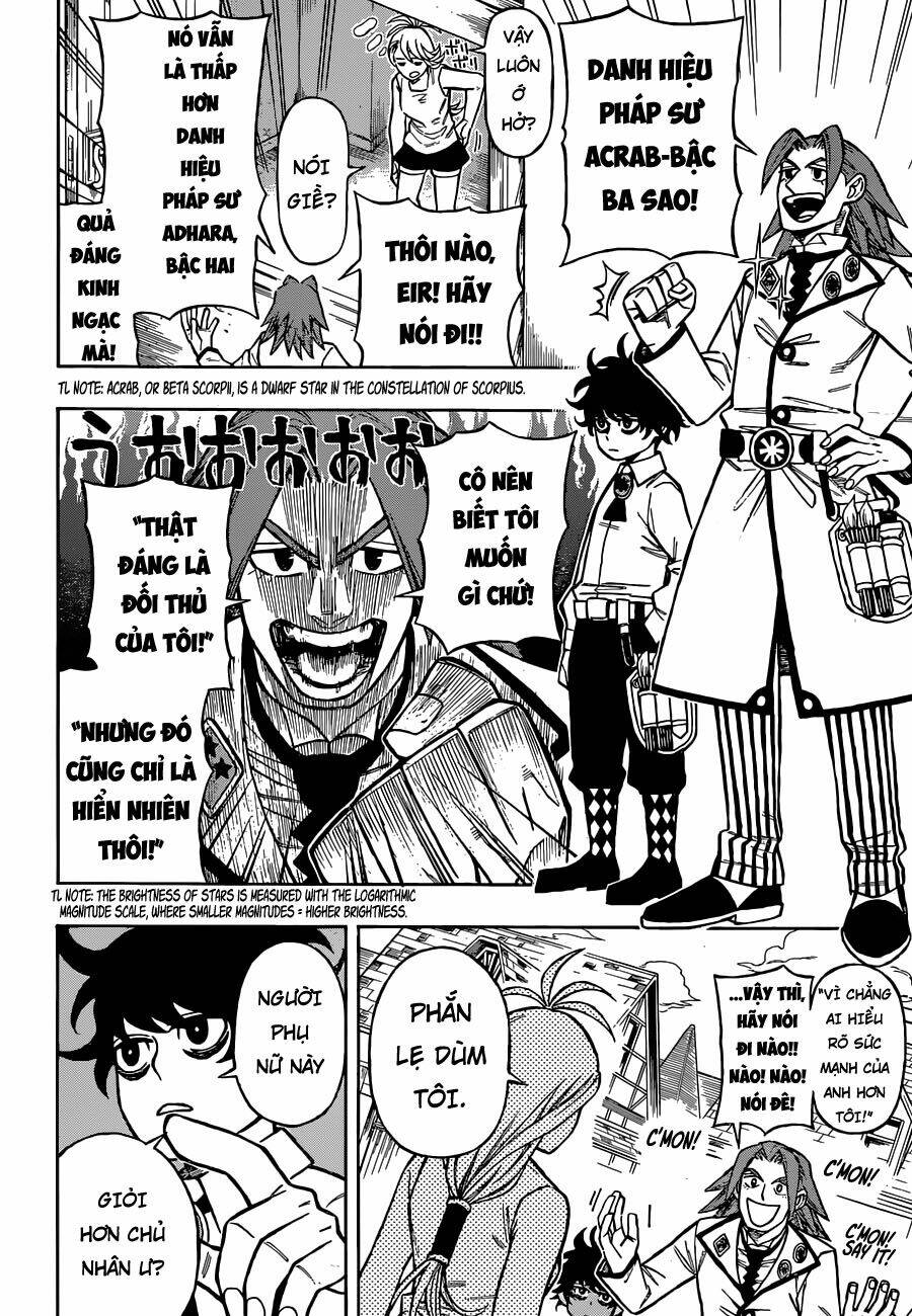 Golem Hearts: Chapter 4