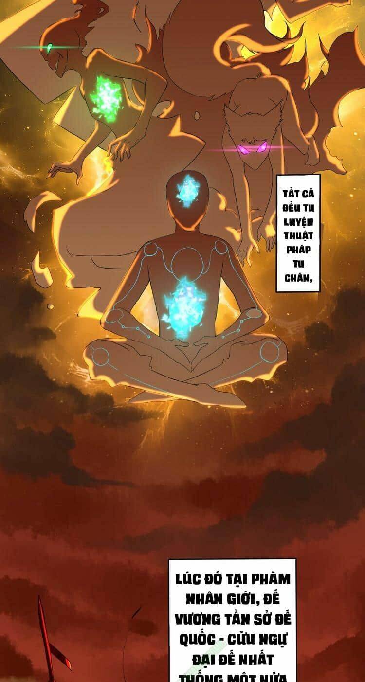 Tu La Võ Thánh: Chapter 1