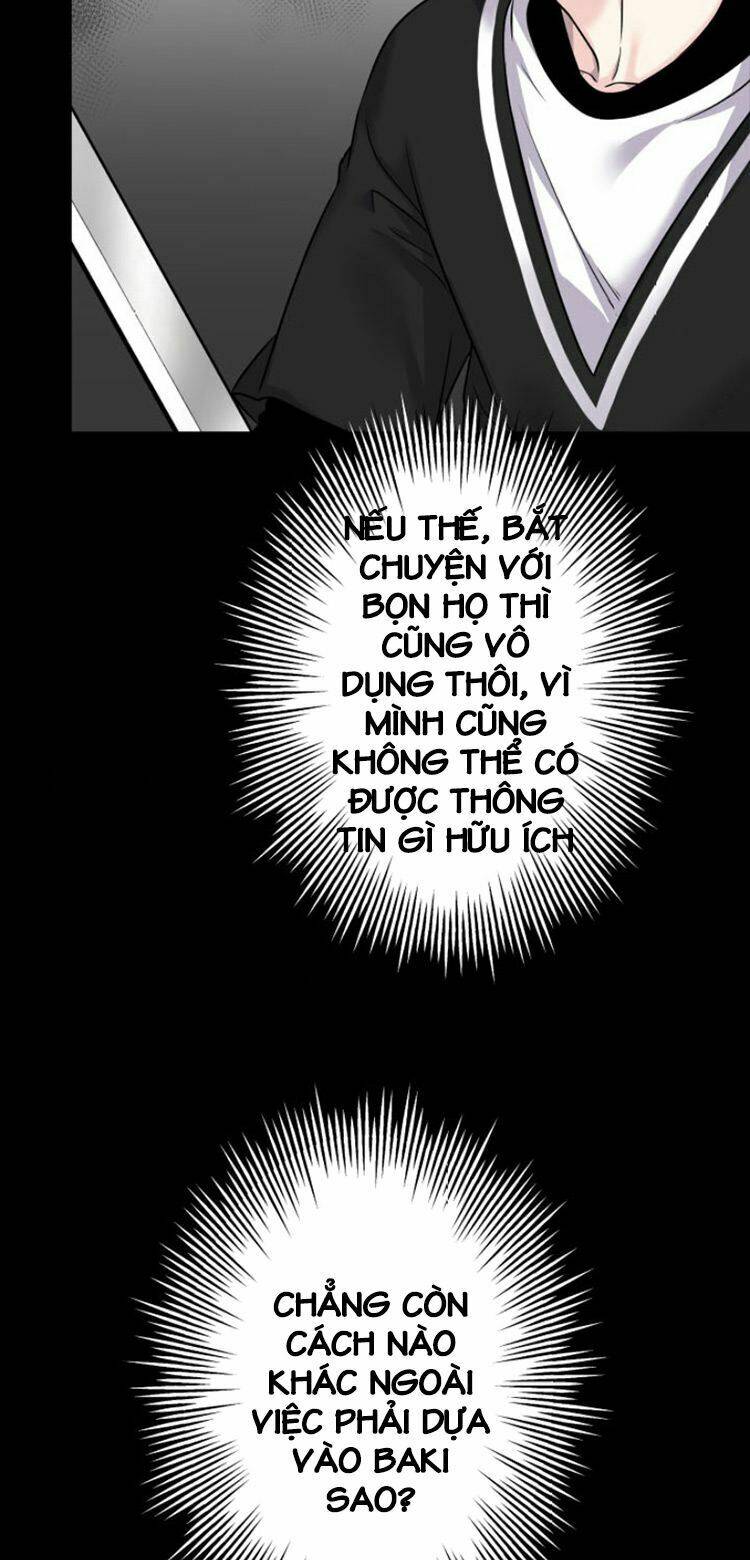 Trò Chơi Của Chúa Thượng: Chapter 8