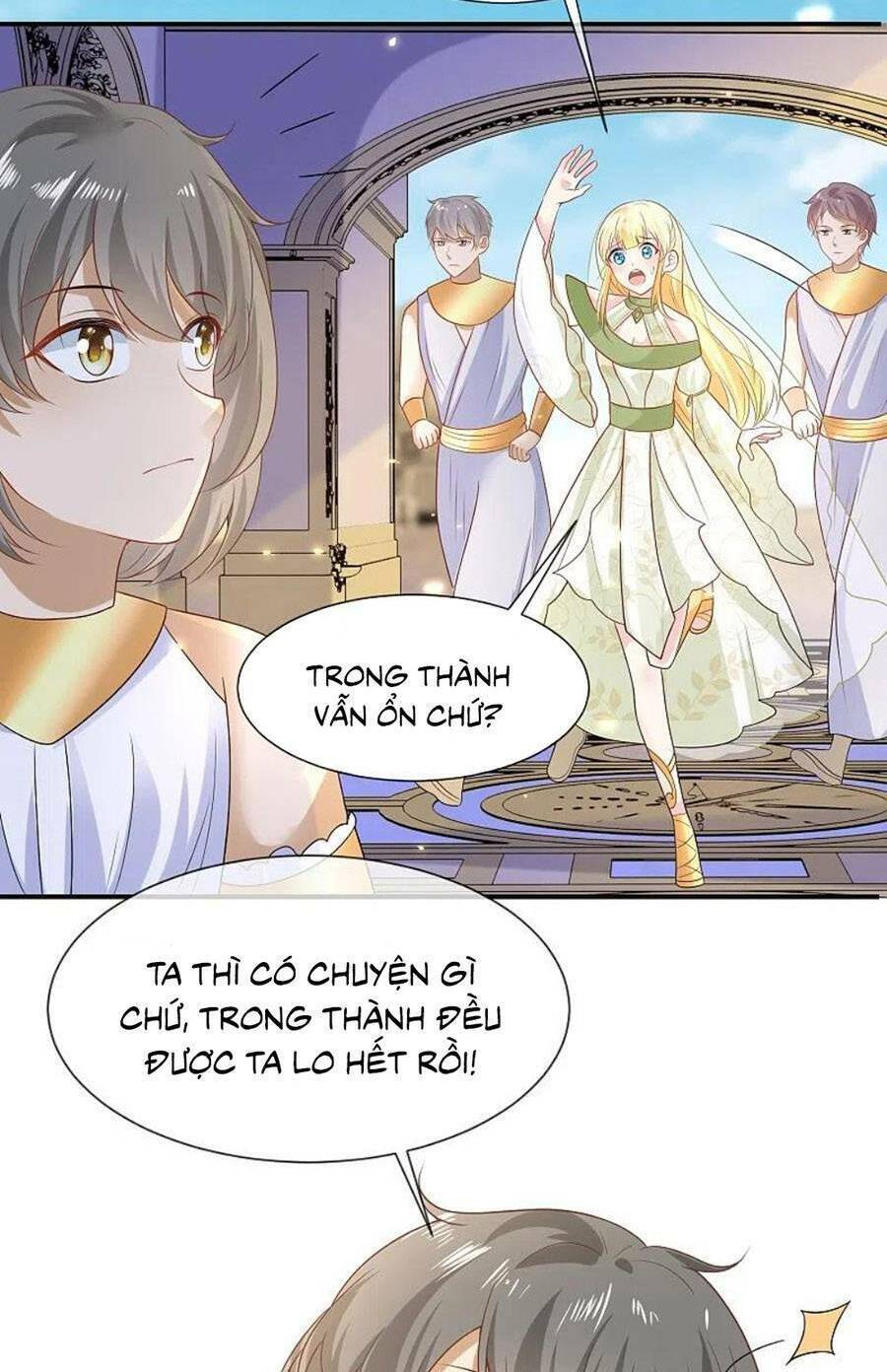 Sủng Hậu Của Vương: Chapter 174
