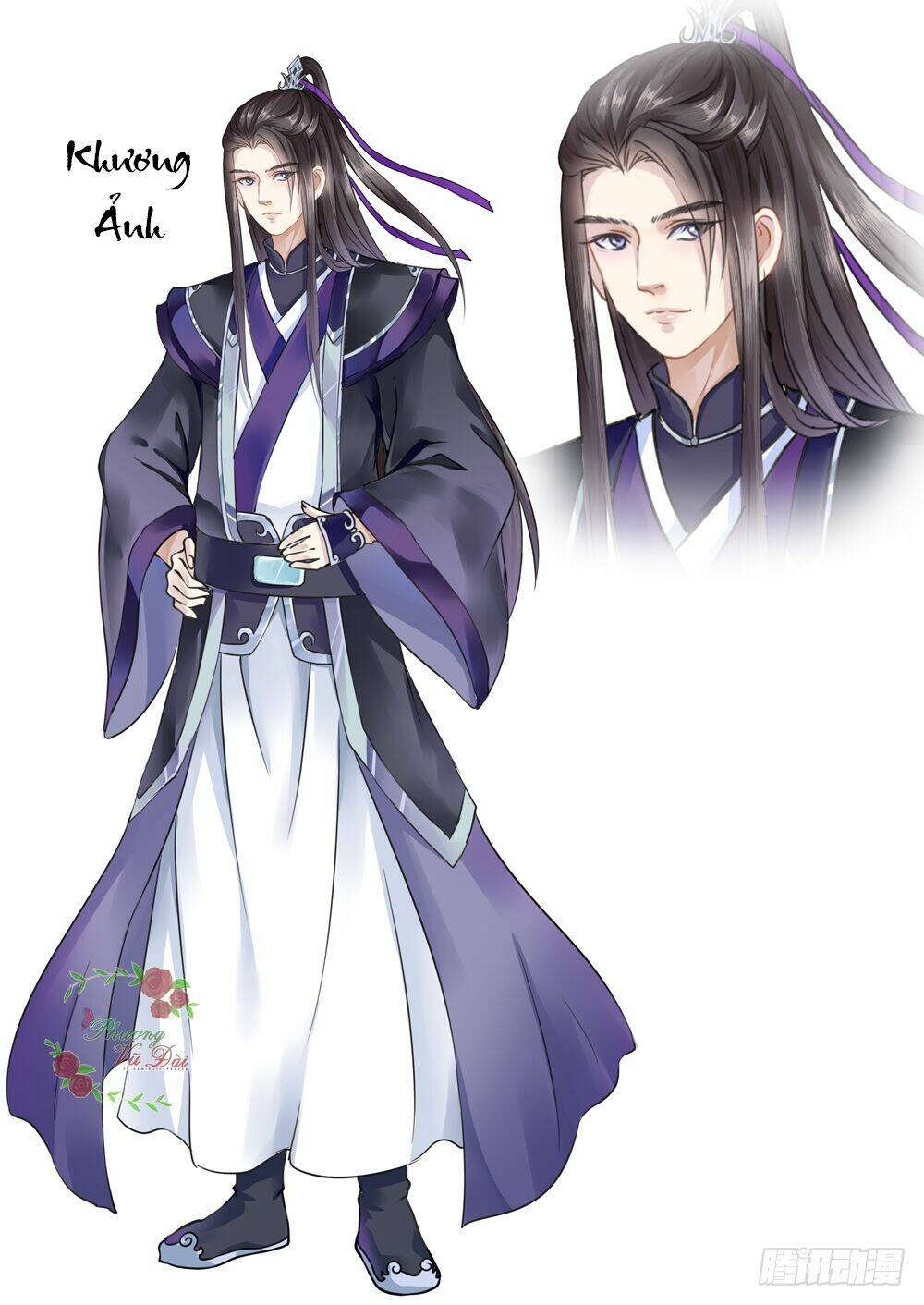 Liệt Hỏa Cuồng Phi: Chapter 4