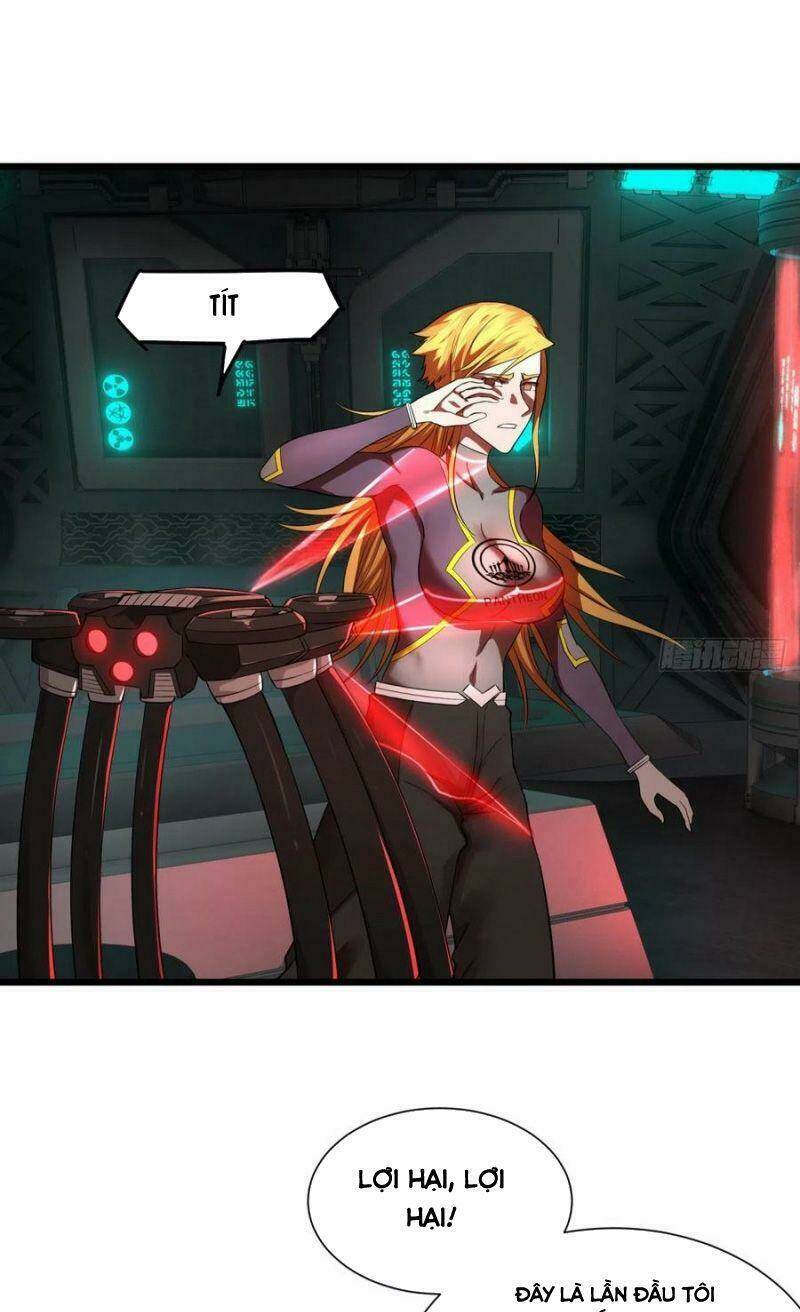 Danh Sách Kẻ Phản Diện: Chapter 104