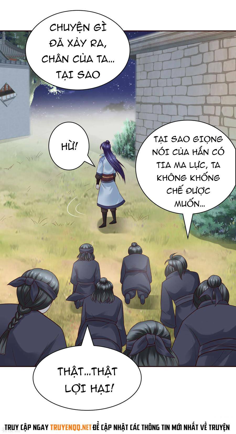 Trở Về Cổ Đại Làm Thánh Hiền: Chapter 30