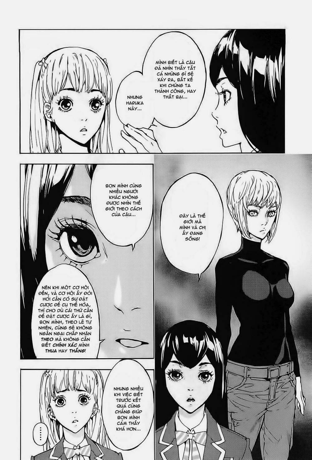 Until Death Do Us Part: Chapter 128