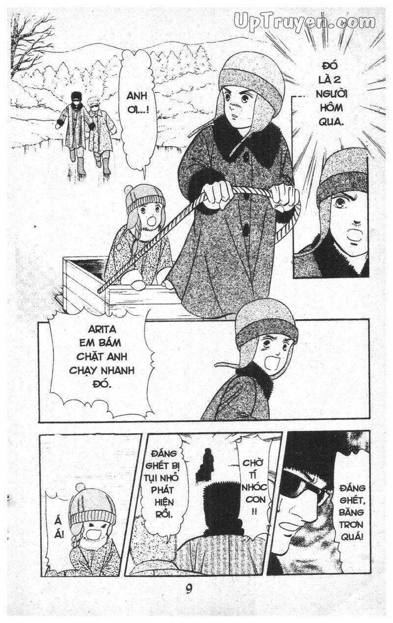 9 Banme No Musashi: Chapter 17