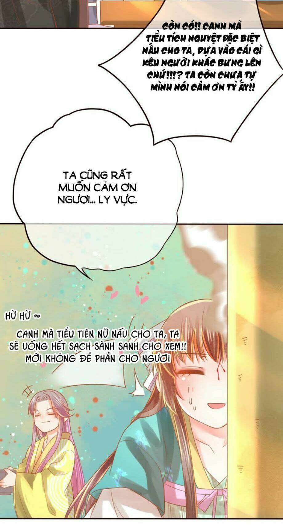 Chọc Nhầm Thượng Thần Băng Lãnh: Chapter 20