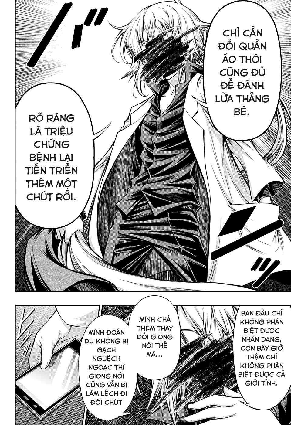 Shounen Shoujo: Chapter 5