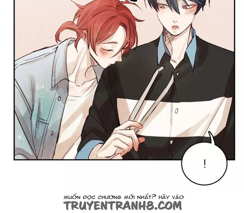 Giữa Tình Yêu Và Tình Bạn: Chapter 3