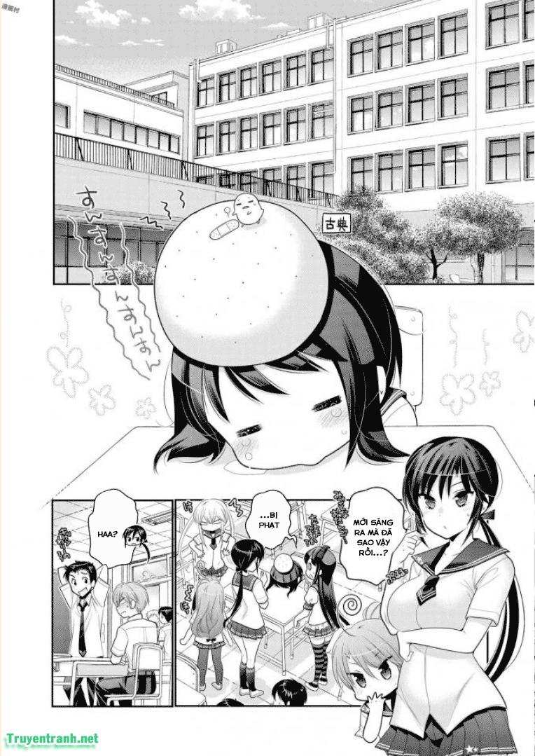 Okusama Ga Seito Kaichou!: Chapter 79