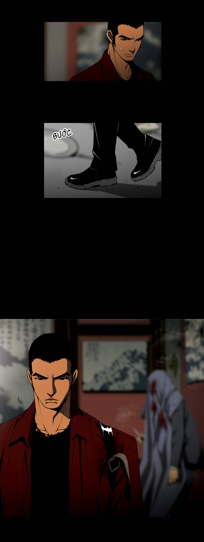 Quán Ăn Sát Thủ: Chapter 3