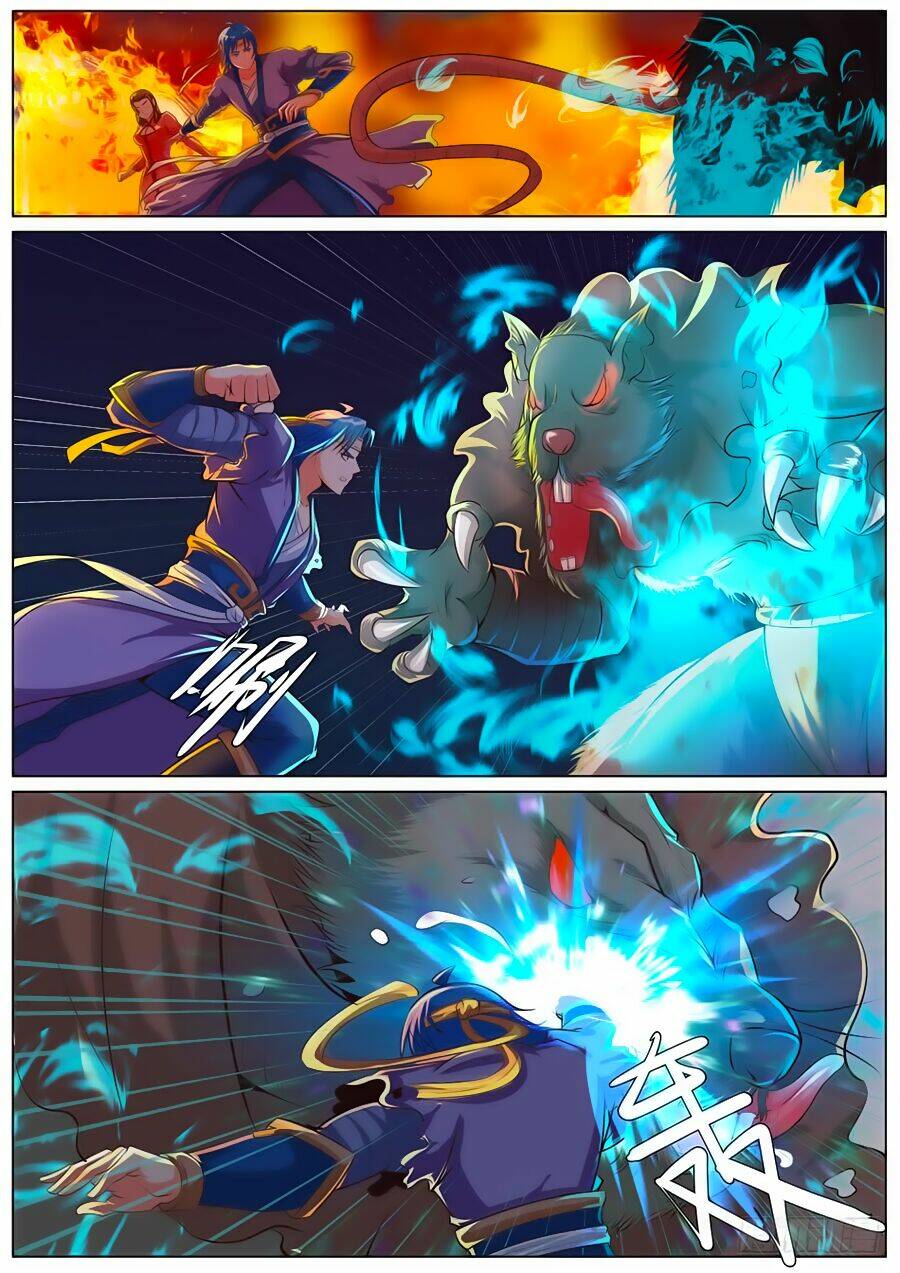 Chủ Thần Quật Khởi: Chapter 34