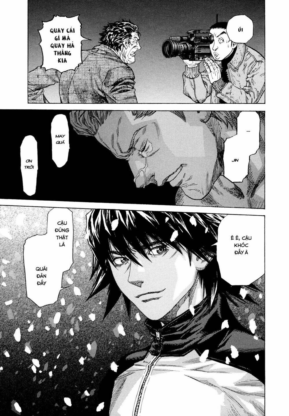 Zetman: Chapter 196