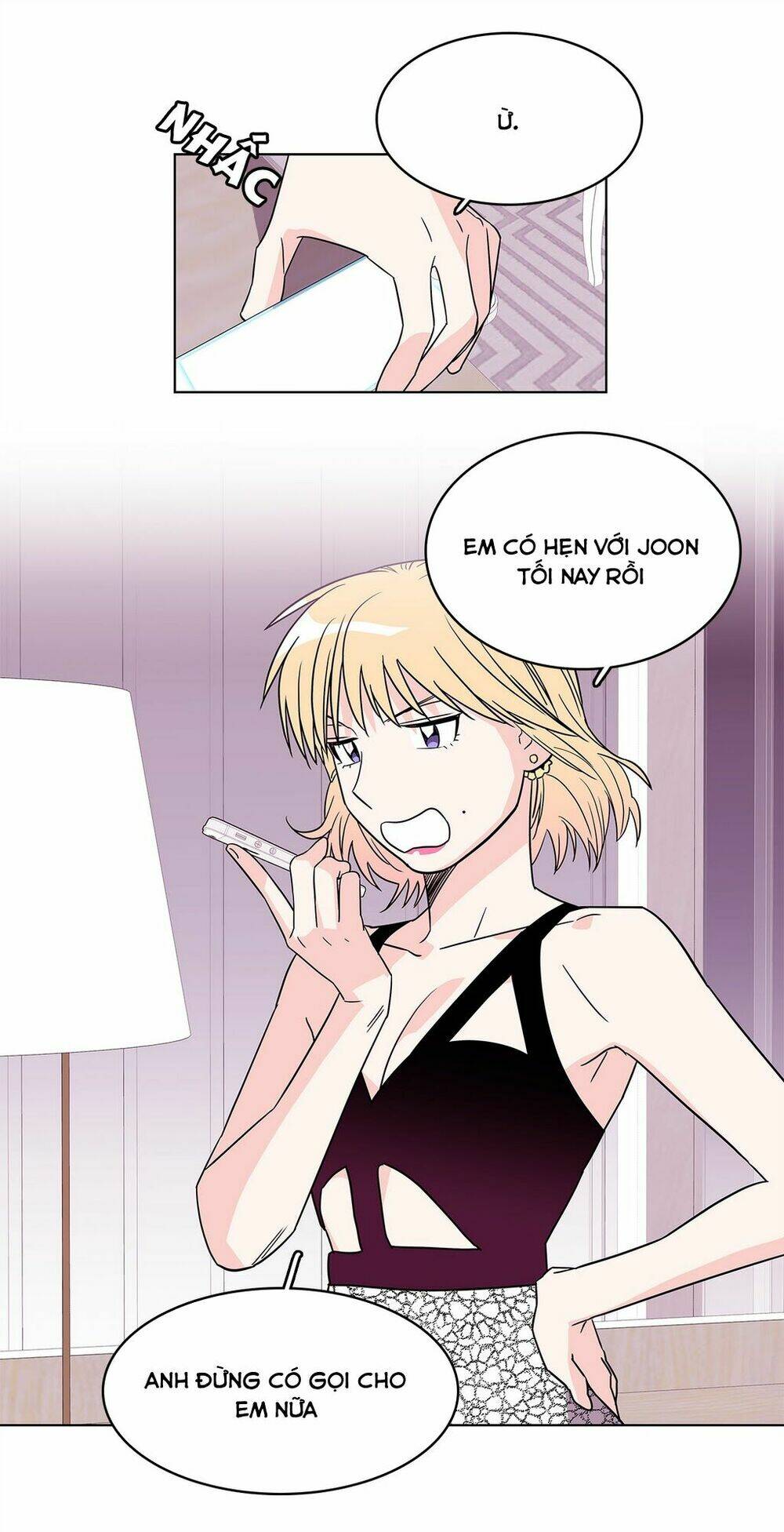 Chuyện Gì Đến, Rồi Cũng Sẽ Đến: Chapter 43