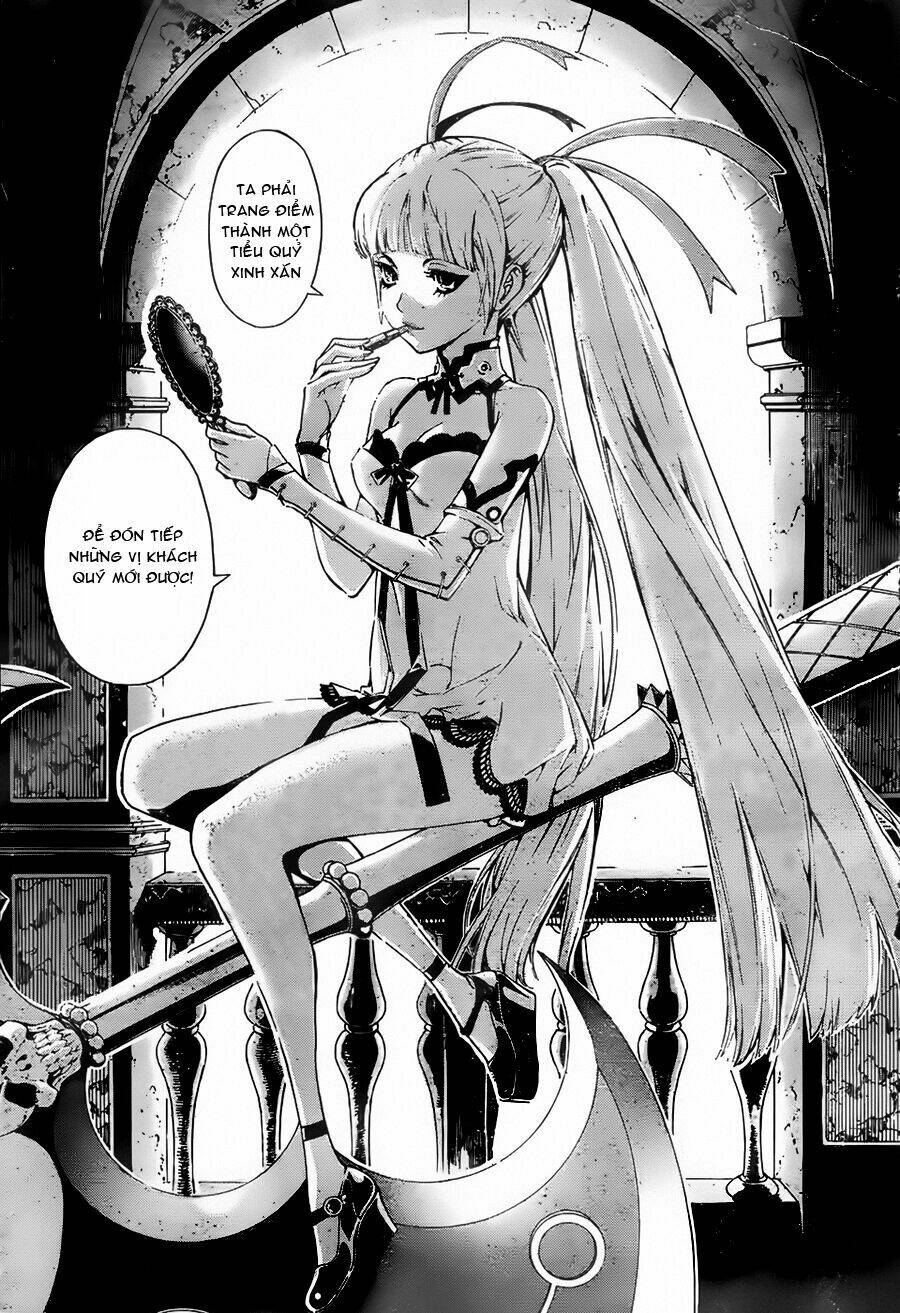 Defense Devil: Chapter 41