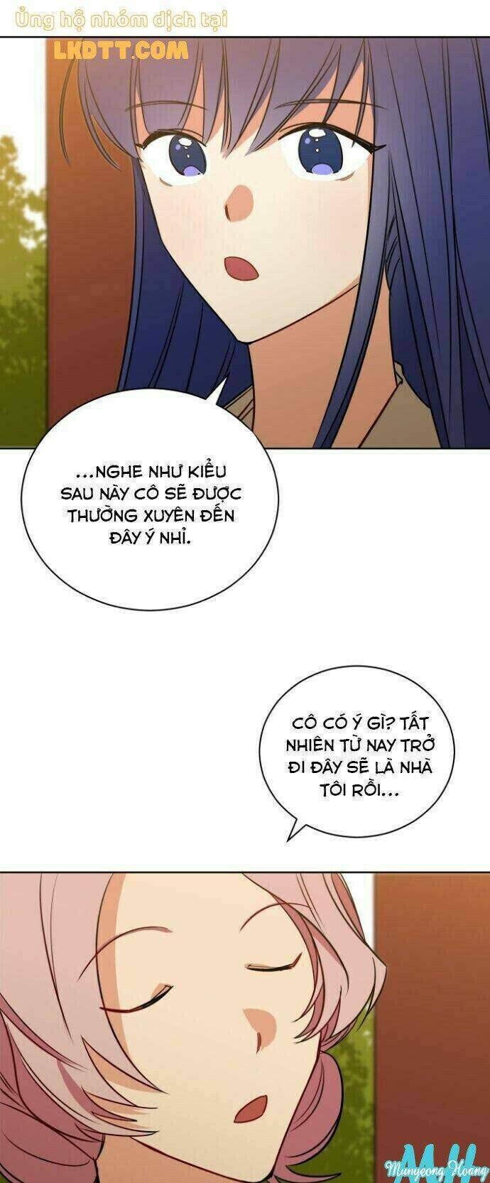 Quái Thú Với Hoa: Chapter 51