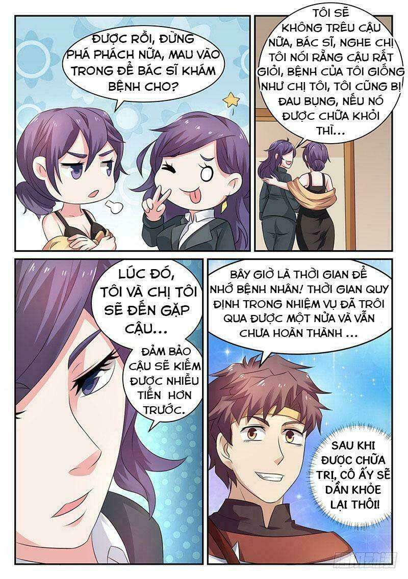 Siêu Cấp Thần Y Hệ Thống: Chapter 17