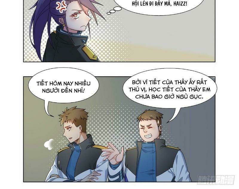 Ngăn Chặn Tận Thế: Chapter 23