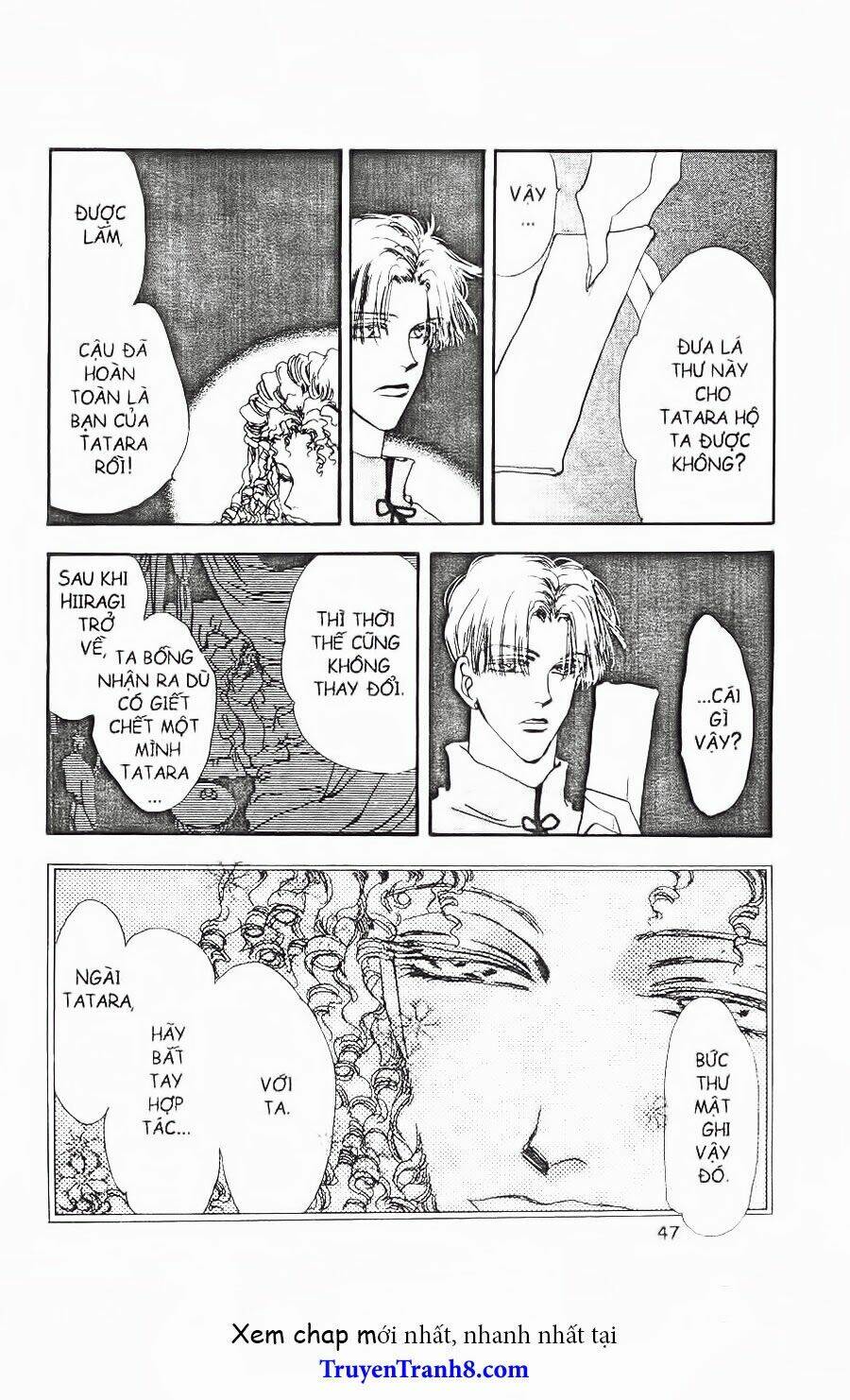 Đứa Con Số Phận: Chapter 74.2