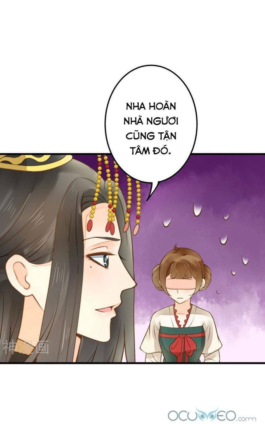 Quý Phi Này Có Chút Cơ: Chapter 21