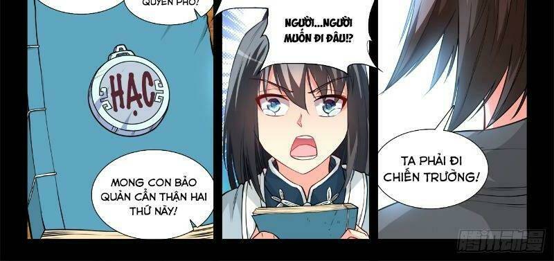 Cực Đạo Tông Sư: Chapter 57