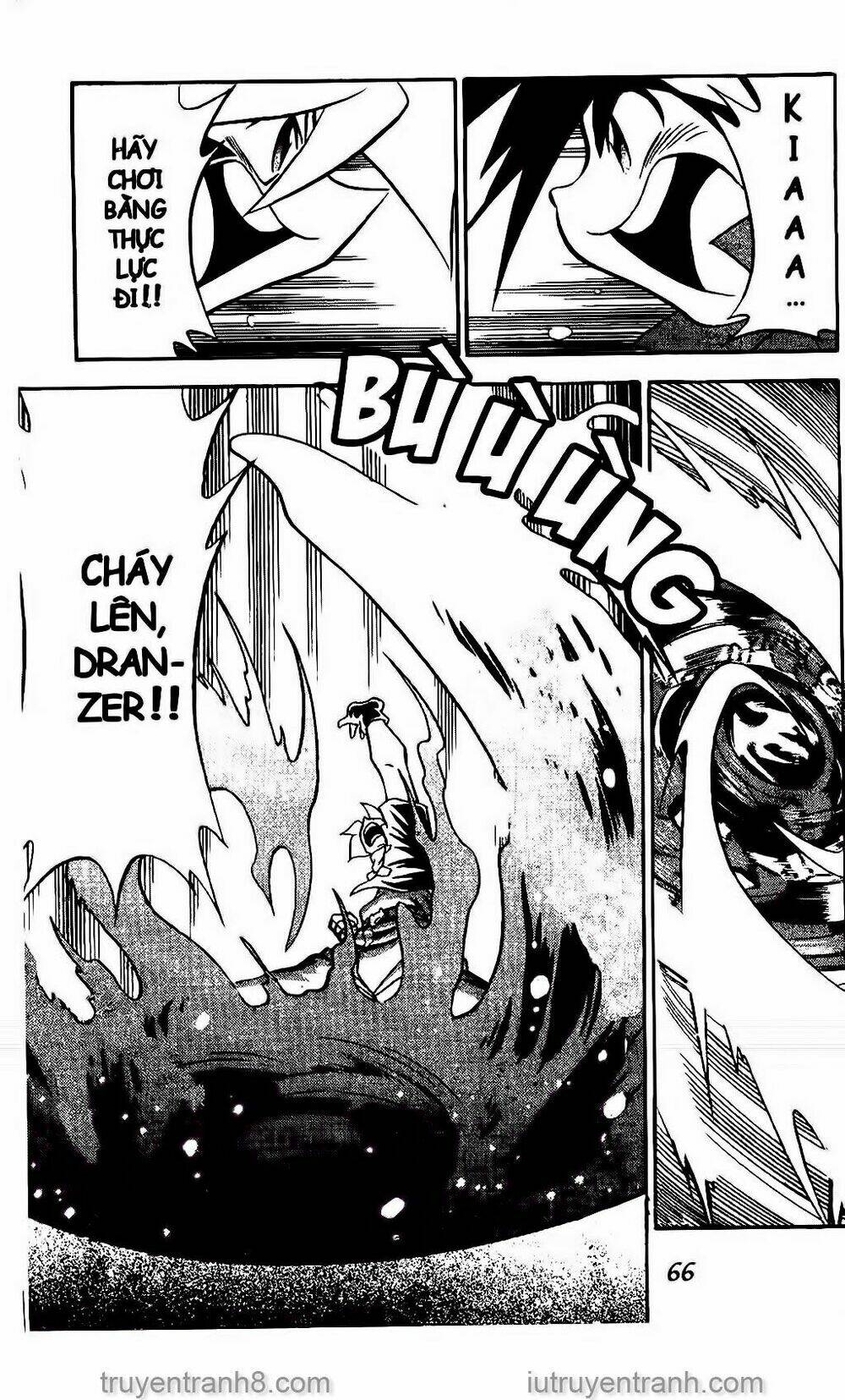 Con Quay Truyền Thuyết: Chapter 78