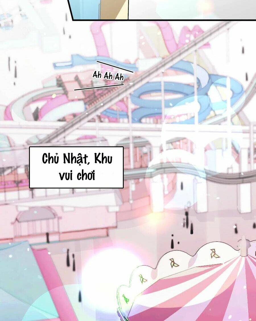 Hóa Ra Tôi Là Công Cụ Trong Game Tình Yêu: Chapter 34