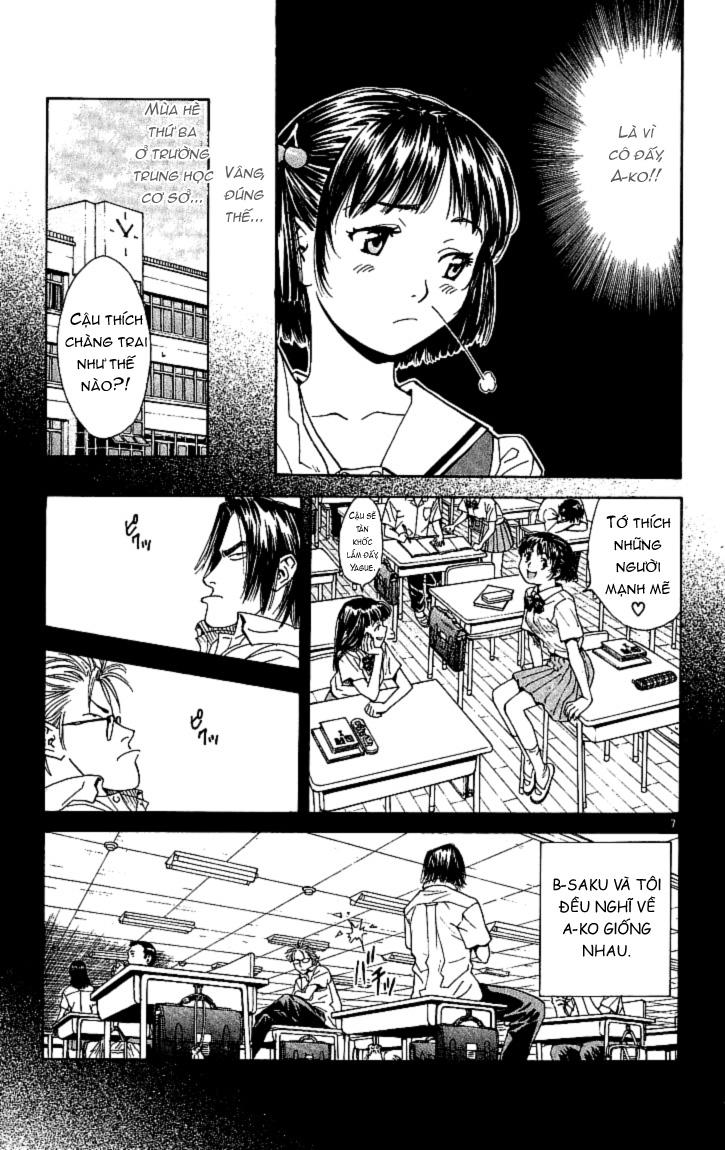 Vua Bánh Mì: Chapter 26