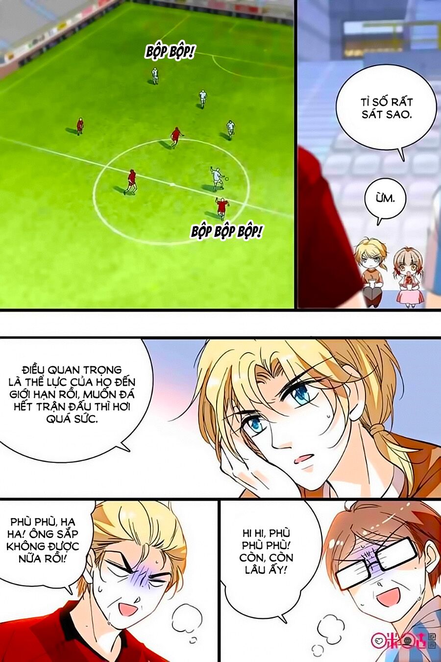 Thanh Ninh Chi Hạ: Chapter 304