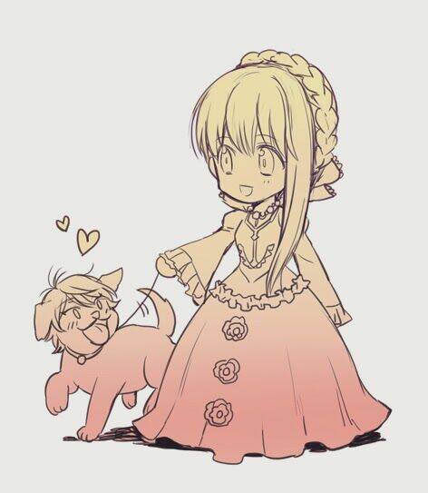 Aldnoah.zero Short Doujinshi: Chapter 11