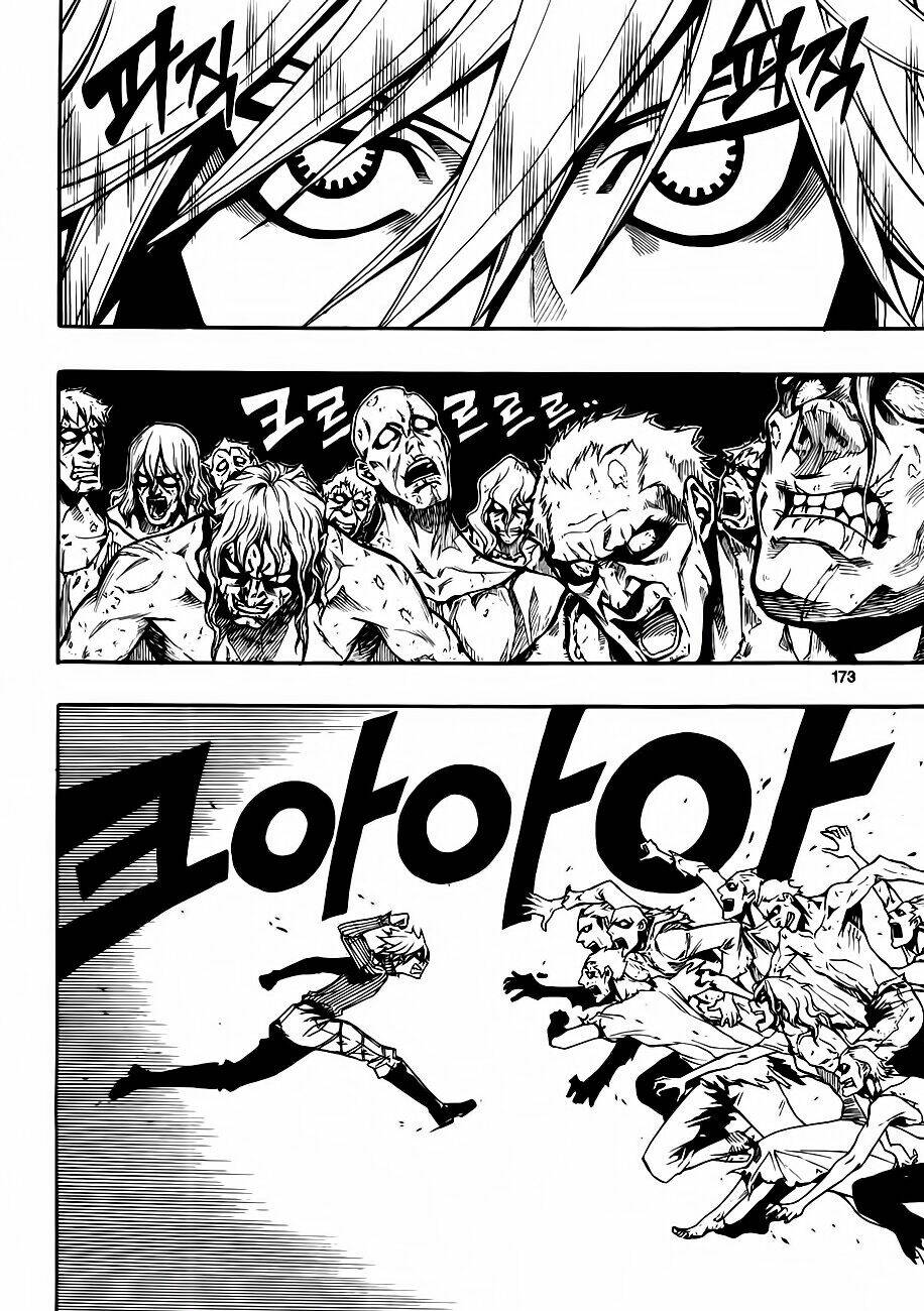 Kingdom Of Zombie: Chapter 8