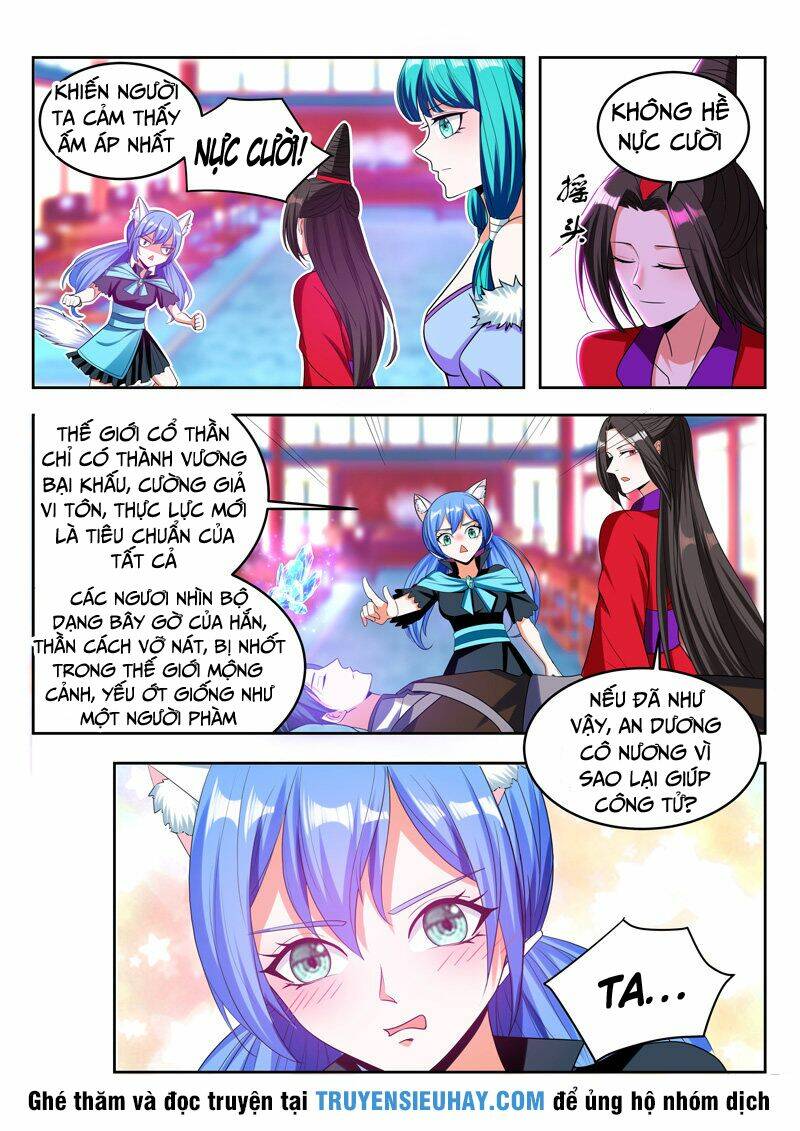 Vạn Giới Thần Chủ: Chapter 89