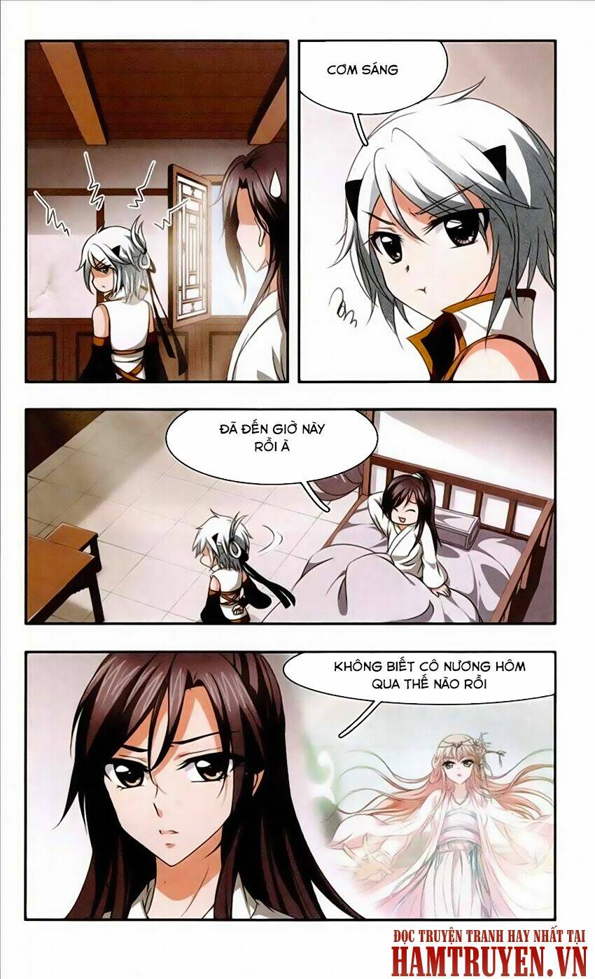 Thần Võ Tướng Tinh Lục: Chapter 36