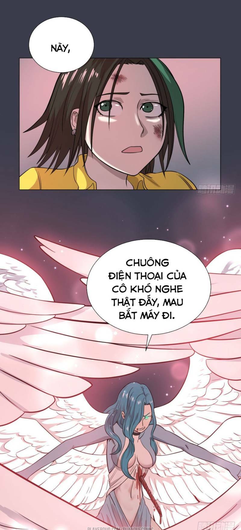 Danh Sách Kẻ Phản Diện: Chapter 37