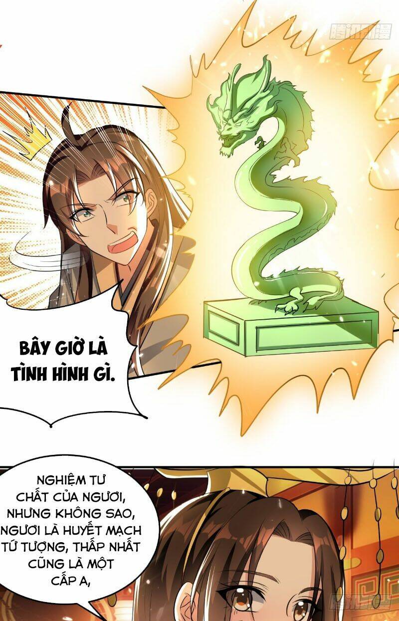 Dị Giới Siêu Cấp Ở Rể: Chapter 71