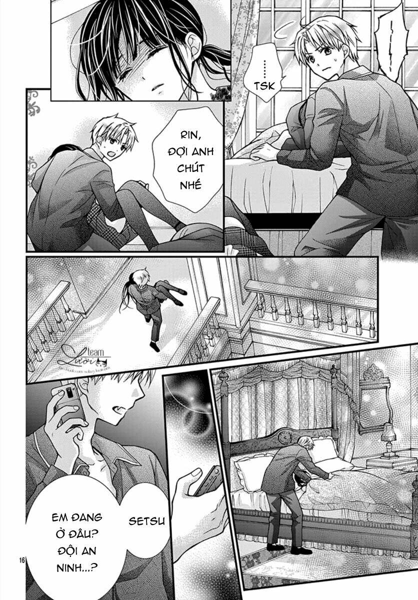 Máu Của Cậu Chỉ Thuộc Về Mình Tớ...: Chapter 61