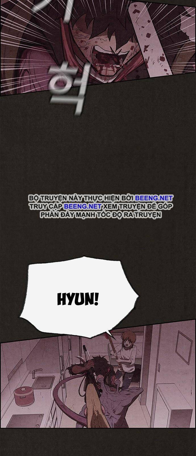 Quái Vật Tại Chung Cư Xanh: Chapter 133