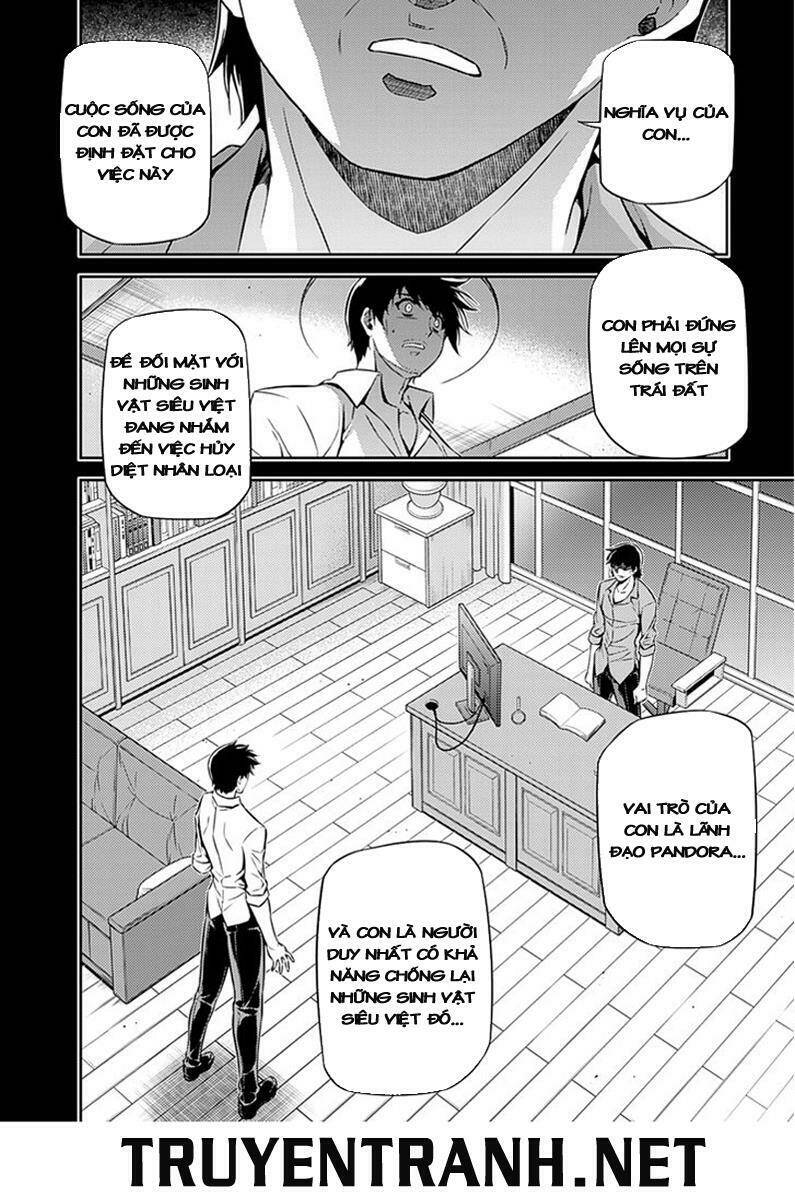 Freezing: Chapter 194