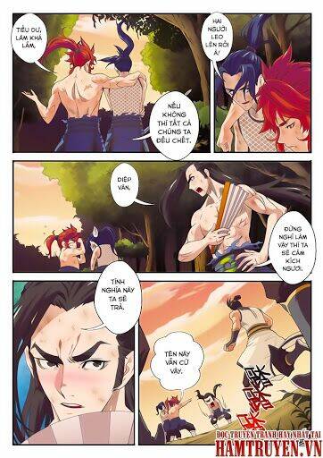 Cô Vợ Nóng Bỏng: Chapter 79
