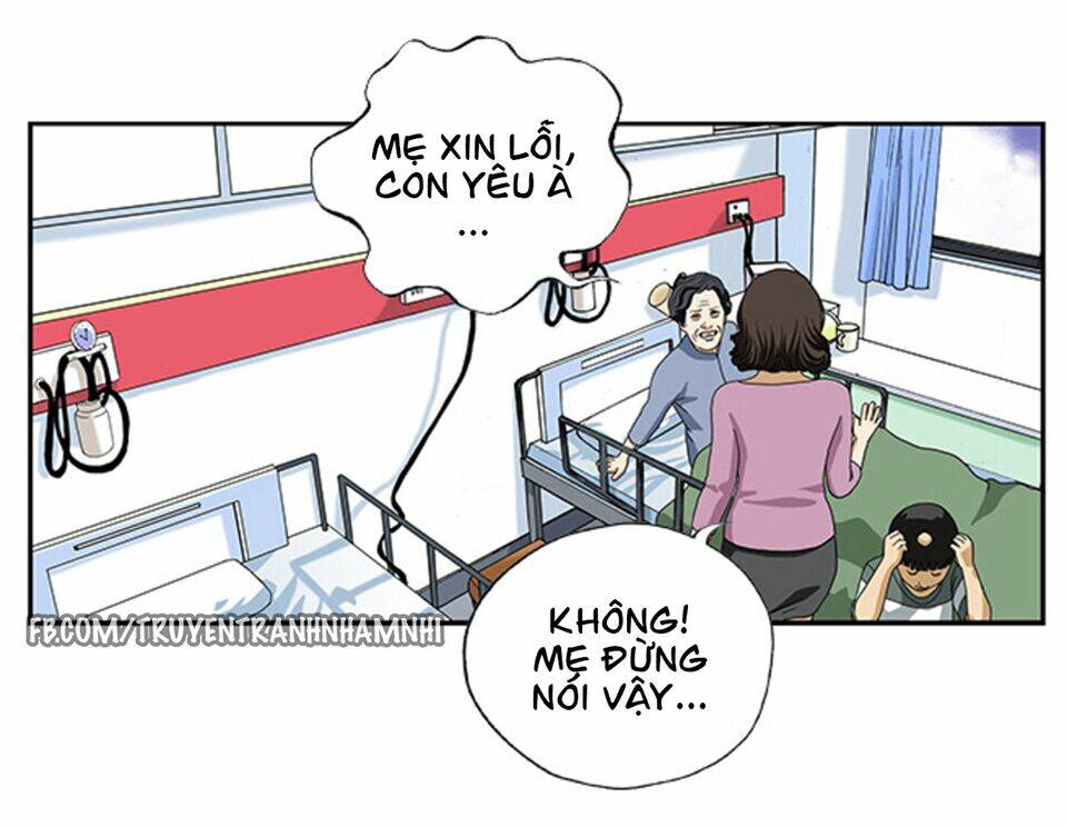 Cậu Bé Lập Dị: Chapter 16